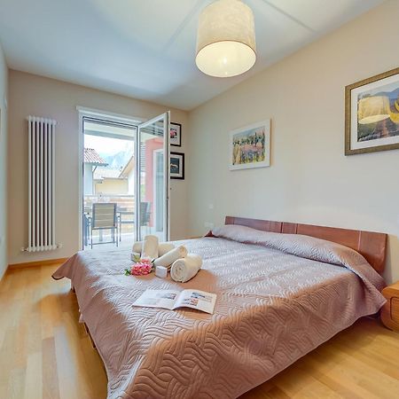 Casa Margherita Few Minutes From Lake - Happy Rentals 加尔达湖滨 外观 照片