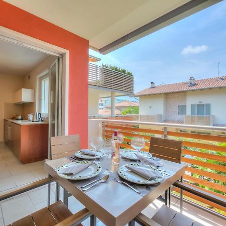 Casa Margherita Few Minutes From Lake - Happy Rentals 加尔达湖滨 外观 照片