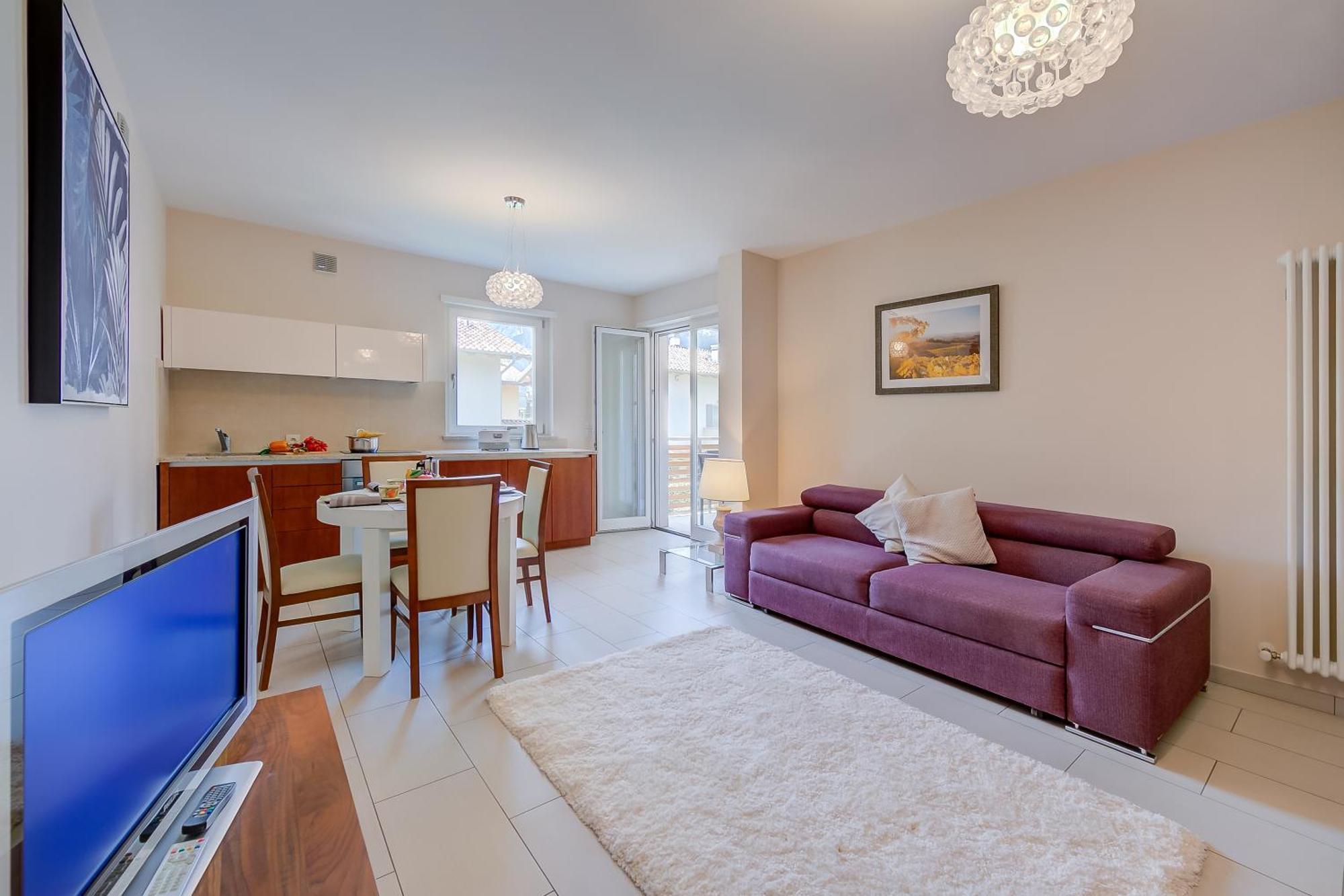 Casa Margherita Few Minutes From Lake - Happy Rentals 加尔达湖滨 外观 照片