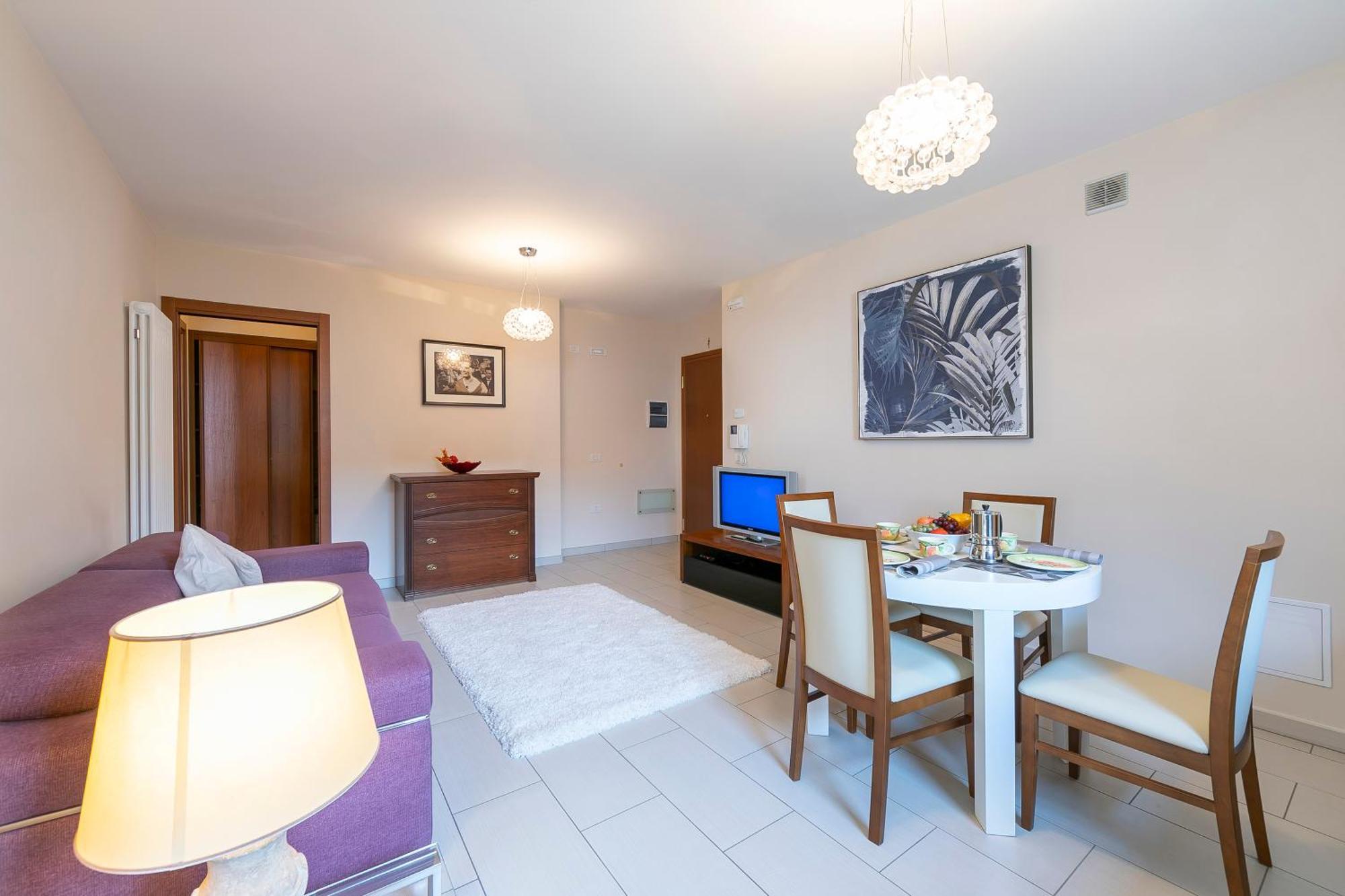 Casa Margherita Few Minutes From Lake - Happy Rentals 加尔达湖滨 外观 照片